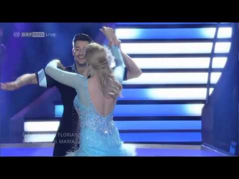 Dancing Stars 2016, F: 7 - Verena Scheits + Georgij Makazaria (Doppel-Tanz)