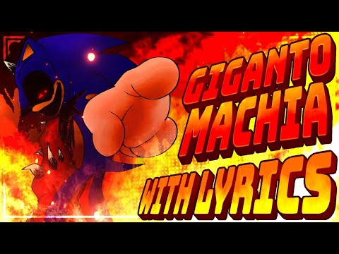 Gigantomachia WITH LYRICS | Outcome Memories Cover | Kolossos Chase Theme With Lyrics