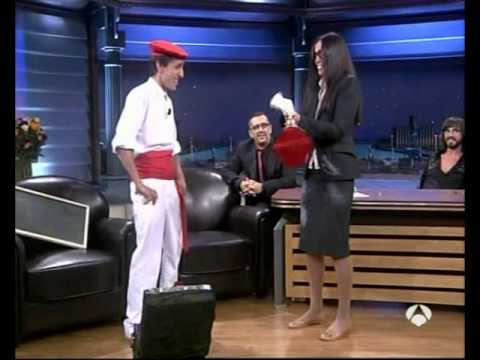 Buenafuente 72 - Iñaki Zuloaga Y Asuncion Angulo - A3