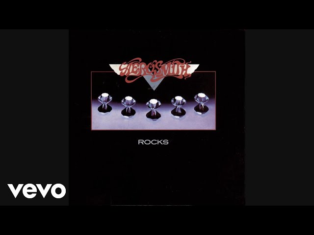 Aerosmith - Back In The Saddle (Audio) Aerosmith - Back In The Saddle (Audio)