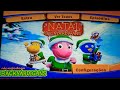 Menu Original Dos Backyardigans Natal Com Os Backyardigans Quarta Temporada