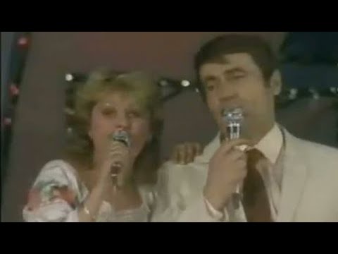Mirabela Dauer şi Dan Spătaru - Nu ştiam că mă iubeşti şi tu (@Arhiva TVR)