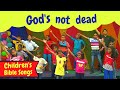 God's Not Dead | BF KIDS | Sunday School songs | Bible songs for kids | Kids songs