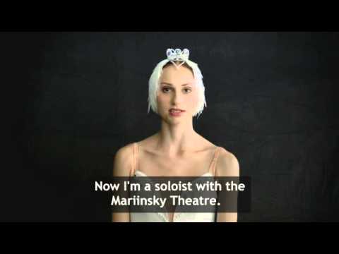 Meeting Mariinsky - Interview with Oxana Skorik
