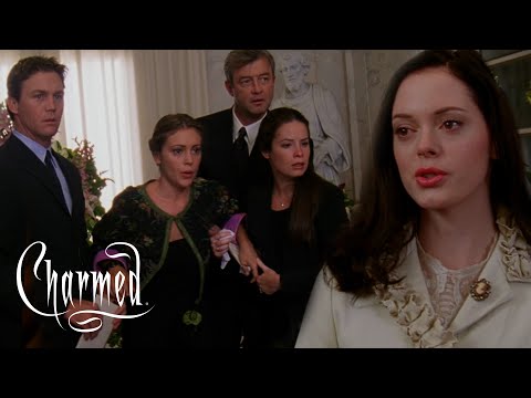 Paige Goes to Prue's Funeral I CHARMED