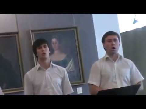 Kovcheg featuring Pavel Myakotin again