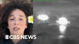 Masih Alinejad says Iranians don't want nuclear weapons, want "promised" help