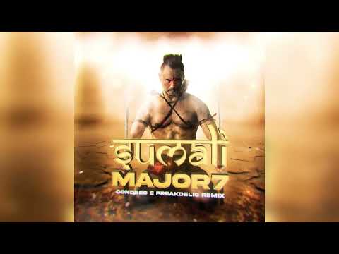 [Progressive Psytrance] Major7 ft David Trindade - Sumalí (Condees e Freakdelic Remix) 🟢
