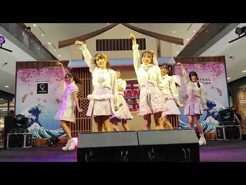 Euphonie : Symphony @ Japan Canival - Central Si Racha【4K 60fps】