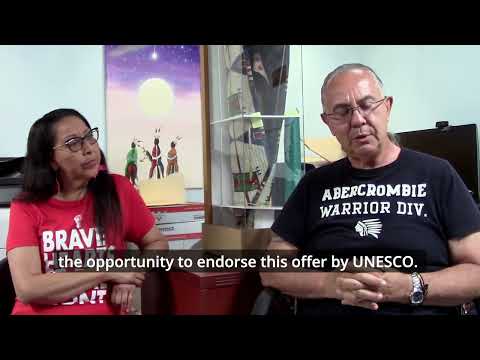 A Statement from Dr Alessandro Martire on UNESCO Nominations in the Sioux Nation
