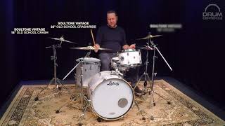 Video thumbnail for LUDWIG Super Classic by Drumcenter cz