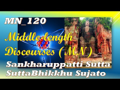 MN_120 Rebirth by Choice, Bhikkhu Sujato, Middle-length Discourses,(Feb 2020, Audio Texts)