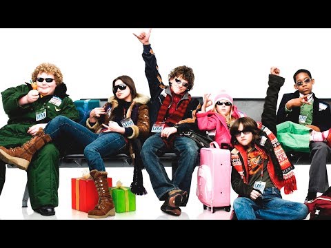 ¡Peligro! Menores Sueltos (Trailer español)