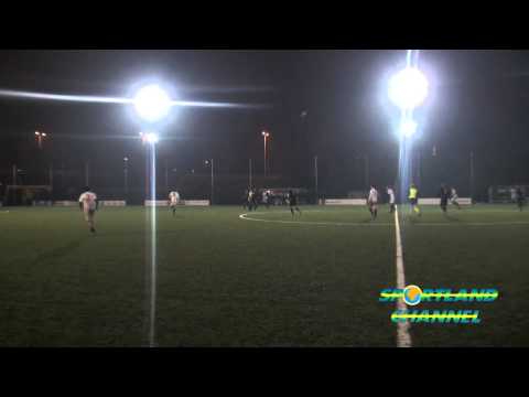 CAMPIONATO CALCIO A 11 2013/2014 (HSM DAL 1976 vs AC WARRIORS)