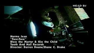 Norma Jean - Face:Face [Official Video]
