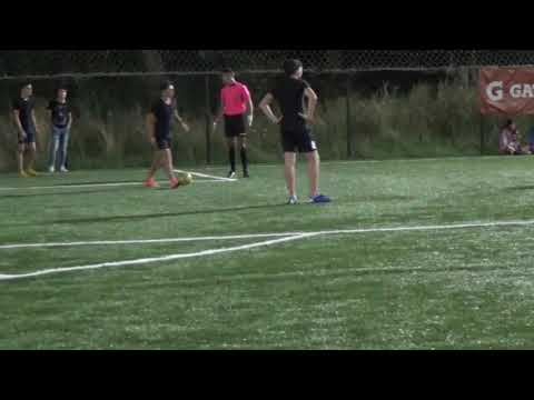 RECAUDO vs JANUNE JUNIORS - Torneo Final 2020