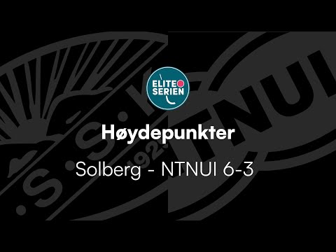 Høydepunkter: SSK - NTNUI