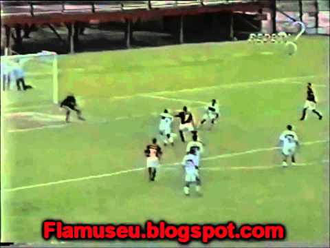 Olaria 2 X 5 Flamengo - Taça Rio (Carioca) 2002