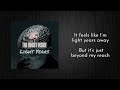The Ghost Inside - "Light Years" with lyrics on screen