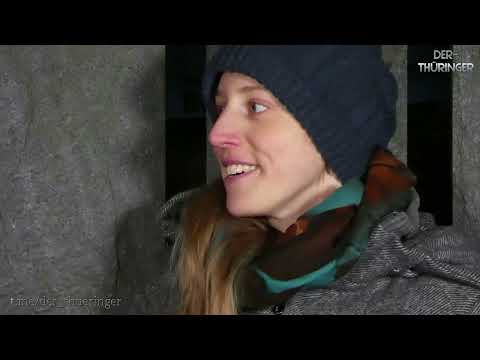 Liederabend verhindert! Eine deutsche Frau im Gespräch