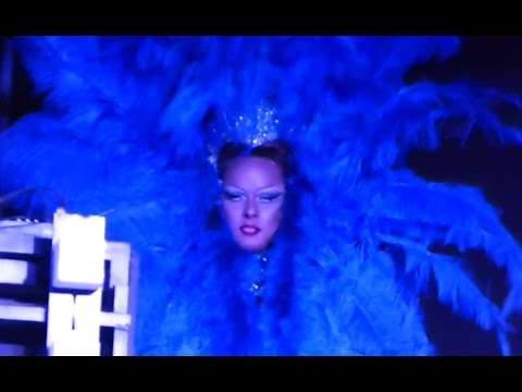 Kyara Freitas "A HORA DO GONGO 2015" Danger Dance Club (06-02-15) FULL HD - BY LEH SANUTY