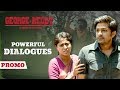 George Reddy Powerful Dialogues Promo Sandeep Madhav Satyadev Jeevan Reddy Sudhakar Yakkanti