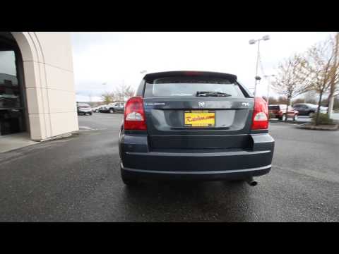 2008 Dodge Caliber R/T | Steel Blue Metallic Clearcoat | 8D754786 | Everett | Snohomish