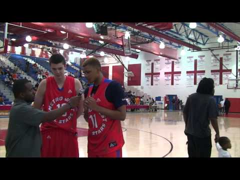 Capital Classic: Paul Rowley & Brandon Alston