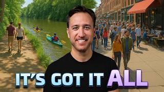 Why Everyone LOVES Living in Ann Arbor, Michigan