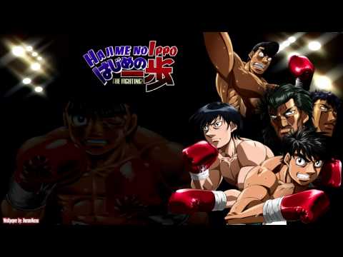 Hajime No Ippo OST 20 - Arayashiki [HD]