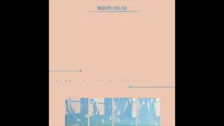 Modern English - The Choicest View (1982 B-side)