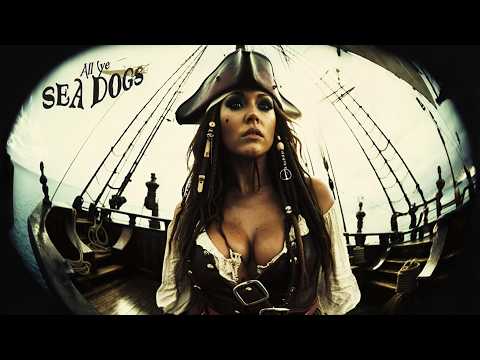 All Ye Sea Dogs (Pirate Metal Anthem) – Badger Sounds | Epic Sea Shanty Metal 2026
