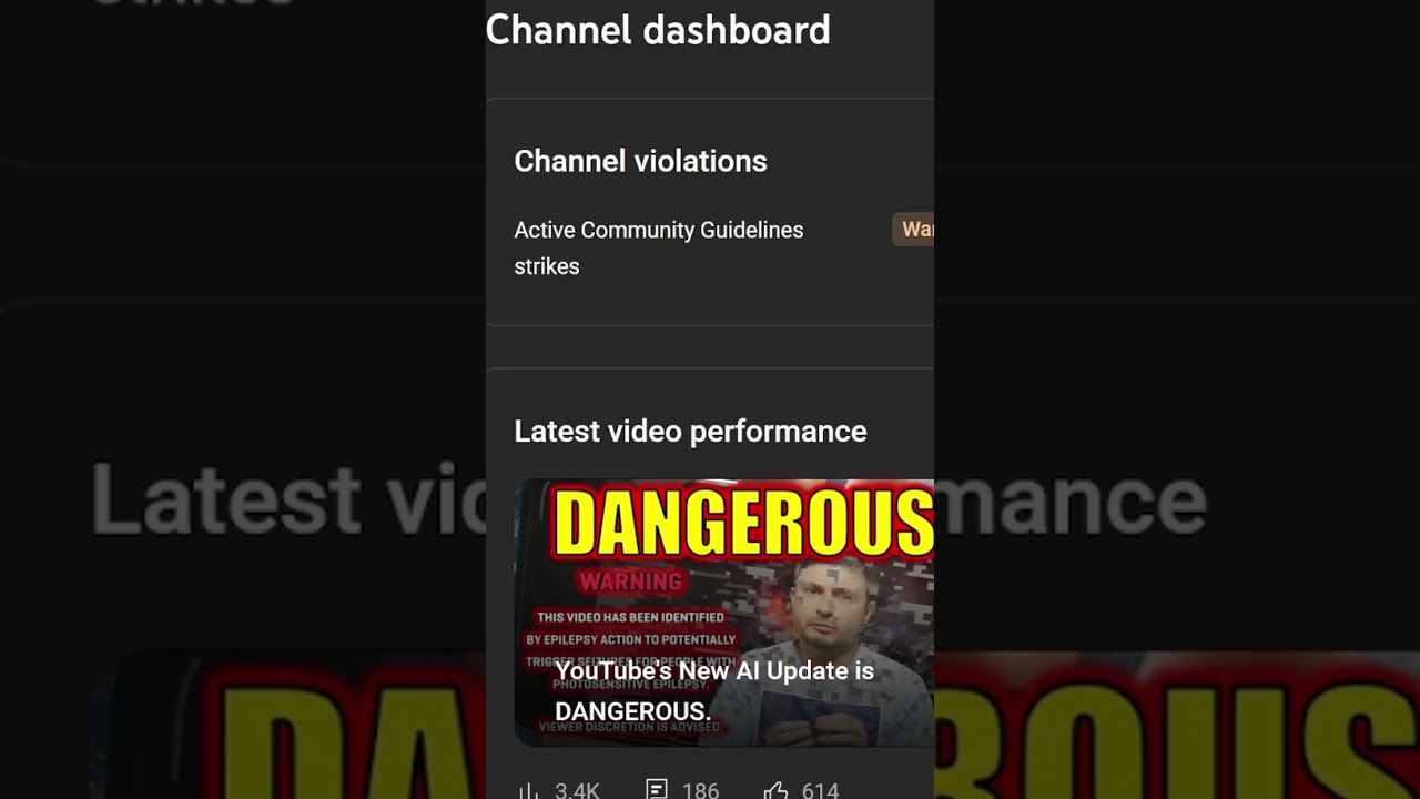 How to TURN OFF AI Upscaling on Your Videos! #shorts