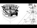 CHD07 CHROMUOTAS HANTYS (2 vnt.) HMS