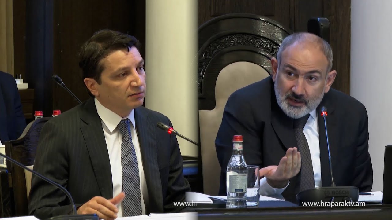 Շրջանառության հարկը պետք է ամբողջությամբ դուրս գա. Փաշինյան