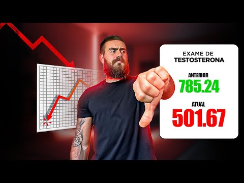 The End of Men - Why Low Testosterone Is So Common in Men Today