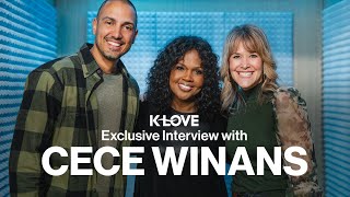 CeCe Winans talks New Music & God's Faithfulness in Career Changes | Exclusive Interview with K-LOVE