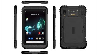 Hardtou 8 inch Android 10 Rugged Tablet PC IP67