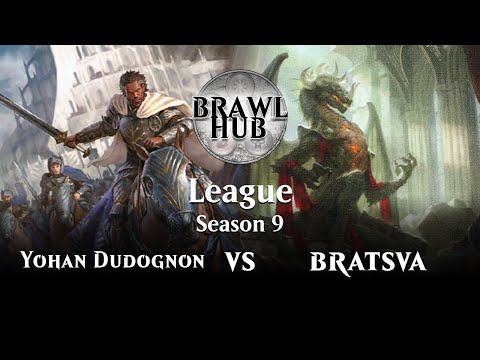 Aragorn, the Uniter vs. Korvold, Fae-Cursed King - Historic Brawl League - S9W2