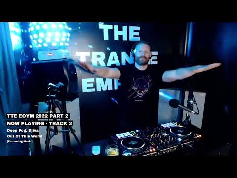 Deep Fog, Djiva - Out Of This World [Entrancing Music] TTE264 Cut