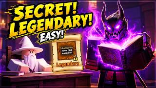 The Veil SECRET Location – Get LEGENDARY Enchantment Books! Easy Festering Wound
