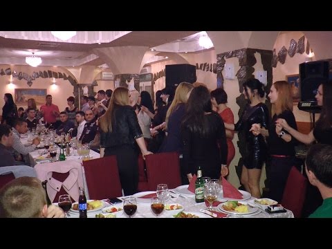 Damian Conac - Petrecere mare de Craciun Dunarea Albastra 2014 Full HD