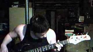 Stupid Girl by Cold bass cover by Benjamin Lawrence