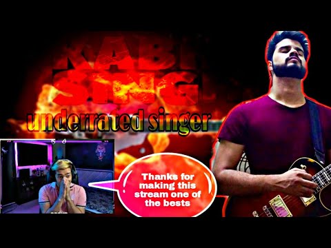 Nitin Chandra Online live YouTube stream with scout! #bekhayali