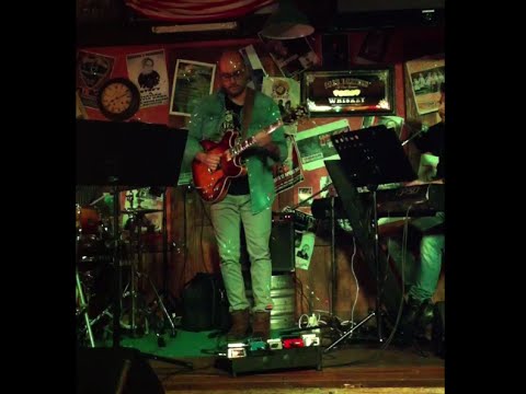 Cantaloupe Jam live @ Red Indian Saloon