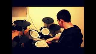 The Script If You Ever Come Back (Omriyossef Drum Cover)