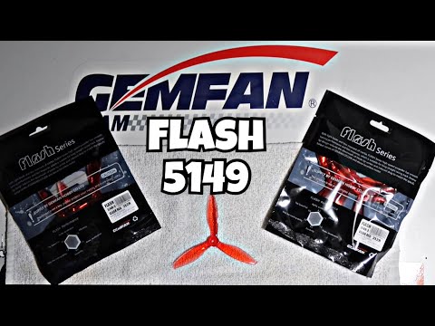 Gemfan 5149 First Impressions!