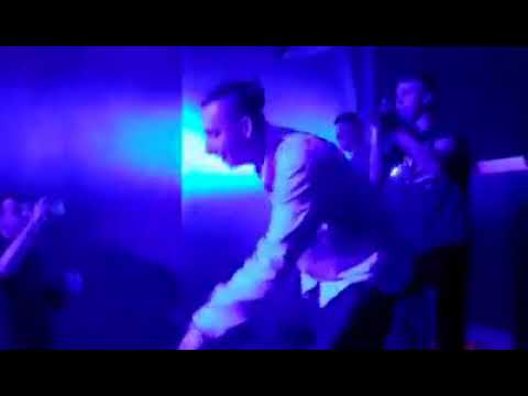 koncert P&G , THE CLUB Kraków 22.09.2017 ( krótkie video , jakość [*] )