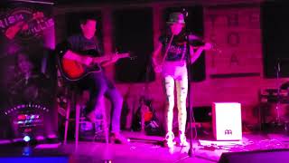 Irish Millie (age 13) plays Mission. A Leahy family classic!