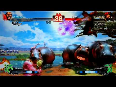 C4 SSF4 Tourney Grand Finals - ShinAkuma vs TheTimelyHoward